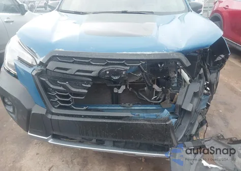 2022 Subaru Forester Wilderness from USA, damaged, VIN JF2SKAMC4NH473990